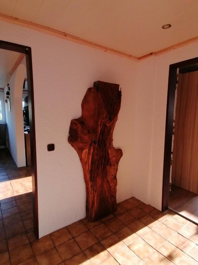 Waldglueck Familie Bruening Daire Bad Berleburg Dış mekan fotoğraf