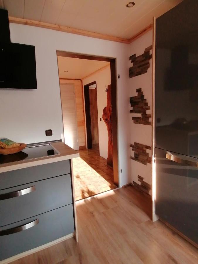 Waldglueck Familie Bruening Daire Bad Berleburg Dış mekan fotoğraf