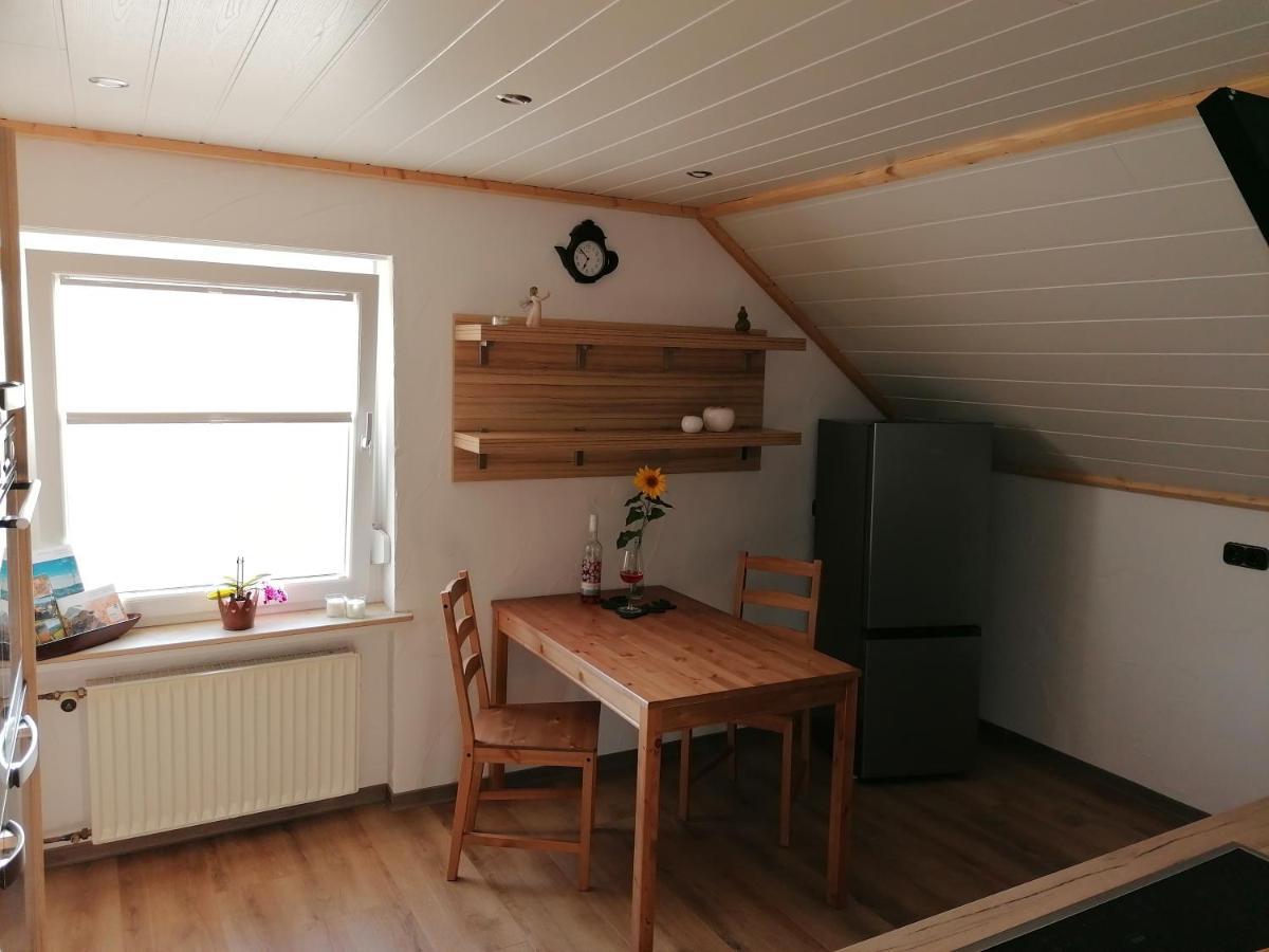 Waldglueck Familie Bruening Daire Bad Berleburg Dış mekan fotoğraf