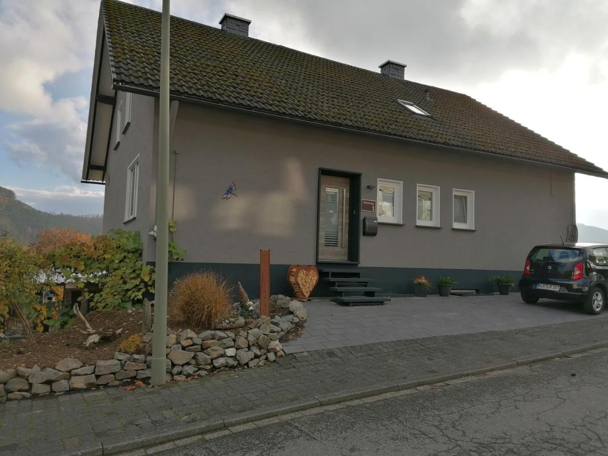 Waldglueck Familie Bruening Daire Bad Berleburg Dış mekan fotoğraf